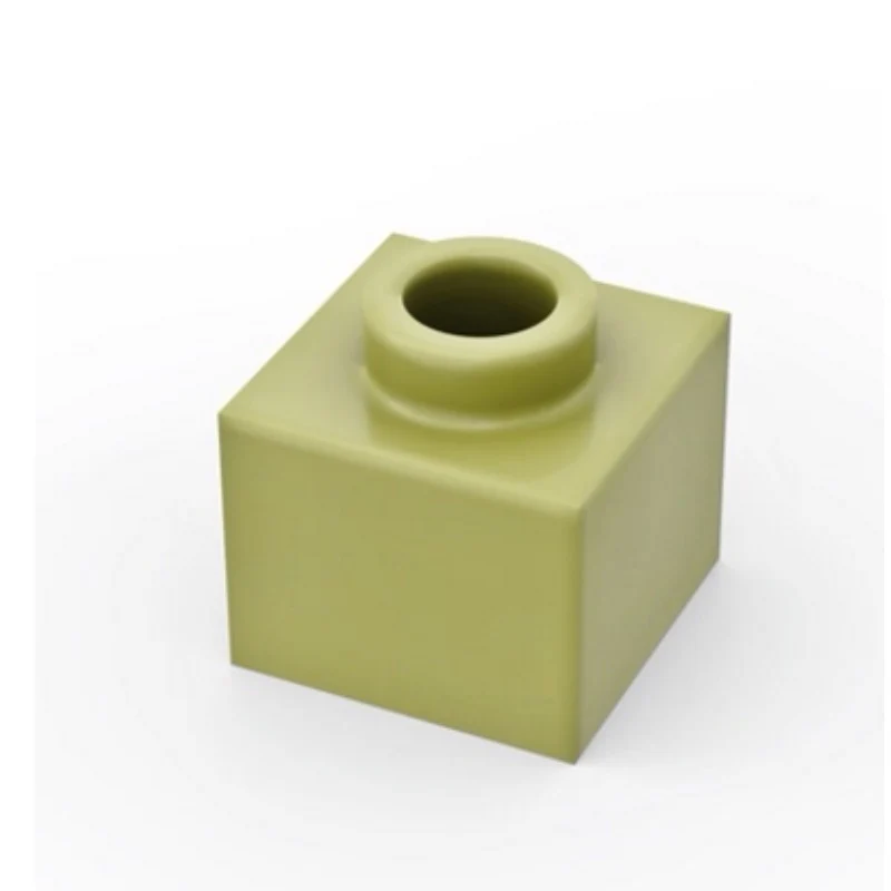 86996 1x1x0.66 2/3 Brick with Hole 20PCS - Image 9