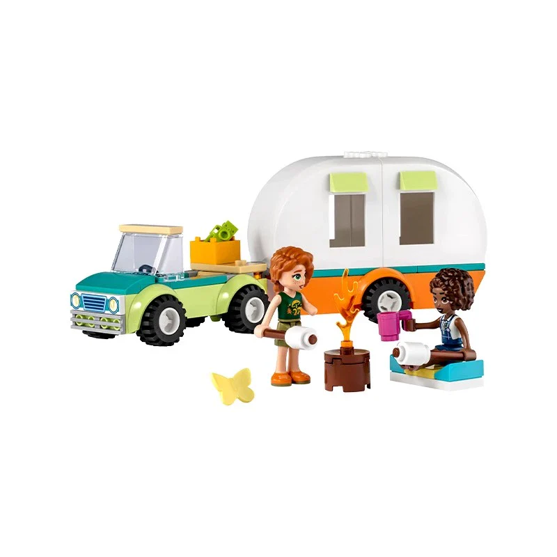 87 pcs Holiday Camping Trip - Image 5