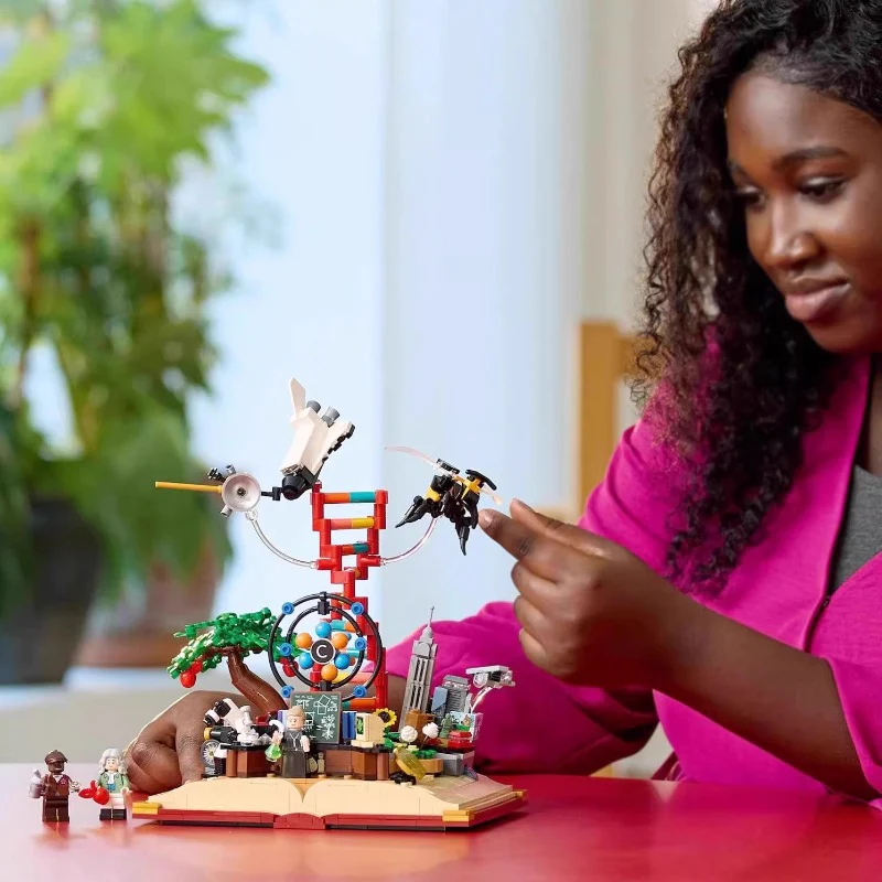 879 pcs The Evolution of STEM - Image 4