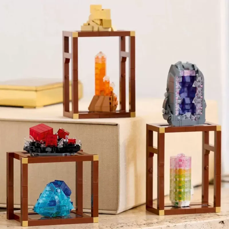 880 pcs Minerals - Image 4