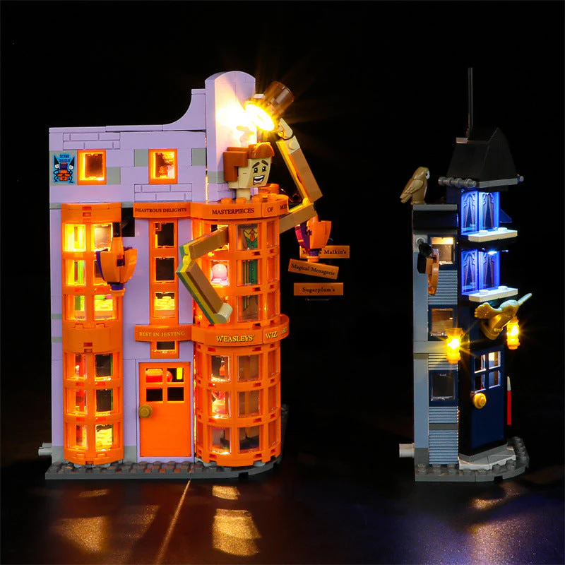886PCS Weasleys Wizard Wheezes - Image 2