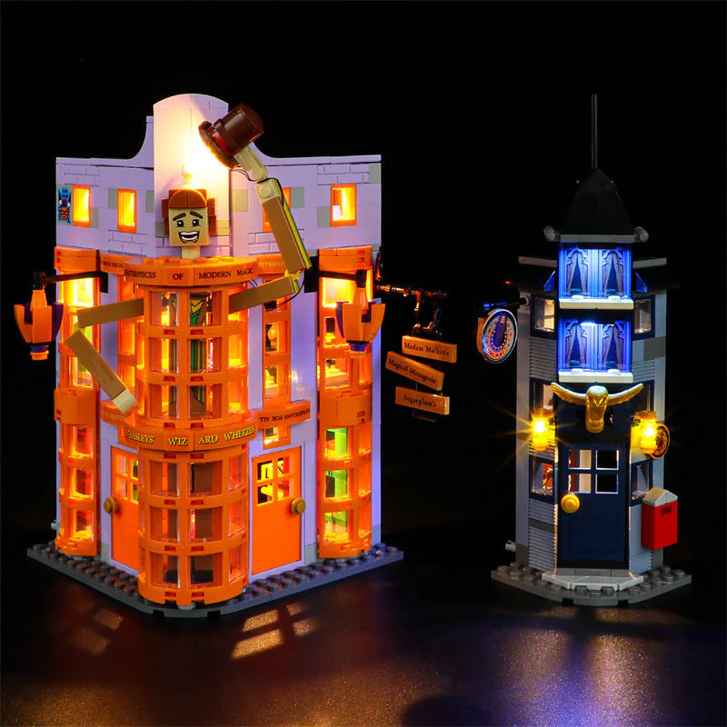 886PCS Weasleys Wizard Wheezes - Image 3