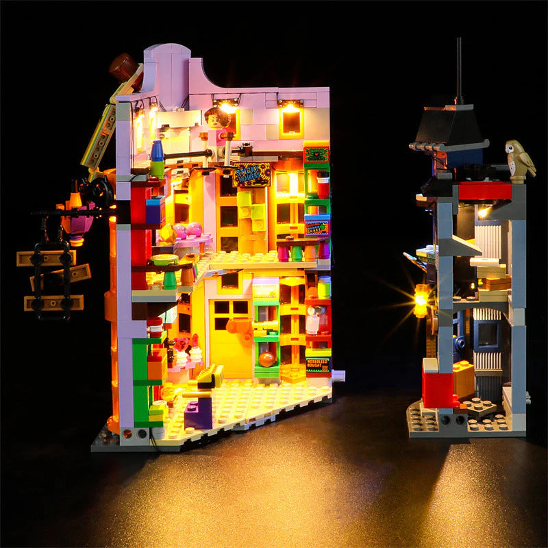 886PCS Weasleys Wizard Wheezes - Image 4