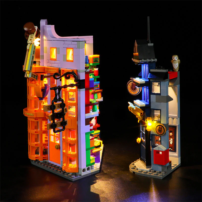 886PCS Weasleys Wizard Wheezes - Image 5