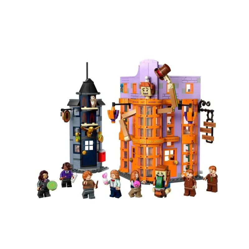 886PCS Weasleys Wizard Wheezes - Image 6