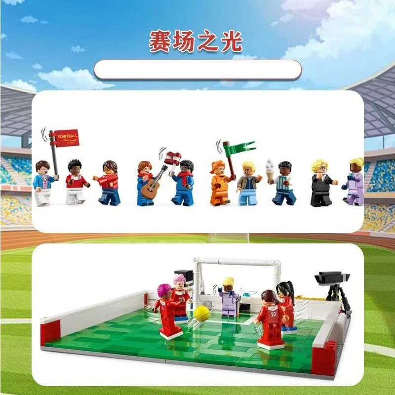 899 pcs Icons of Play - Image 3