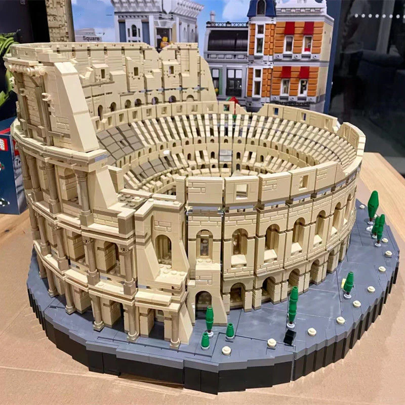 9036PCS Colosseum - Image 6