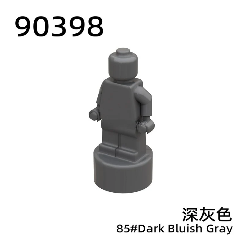 10PCS 90398 1x1 mini minfigures - Image 6