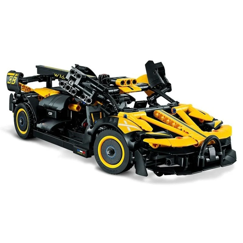 905 pcs Bugatti Bolide - Image 10