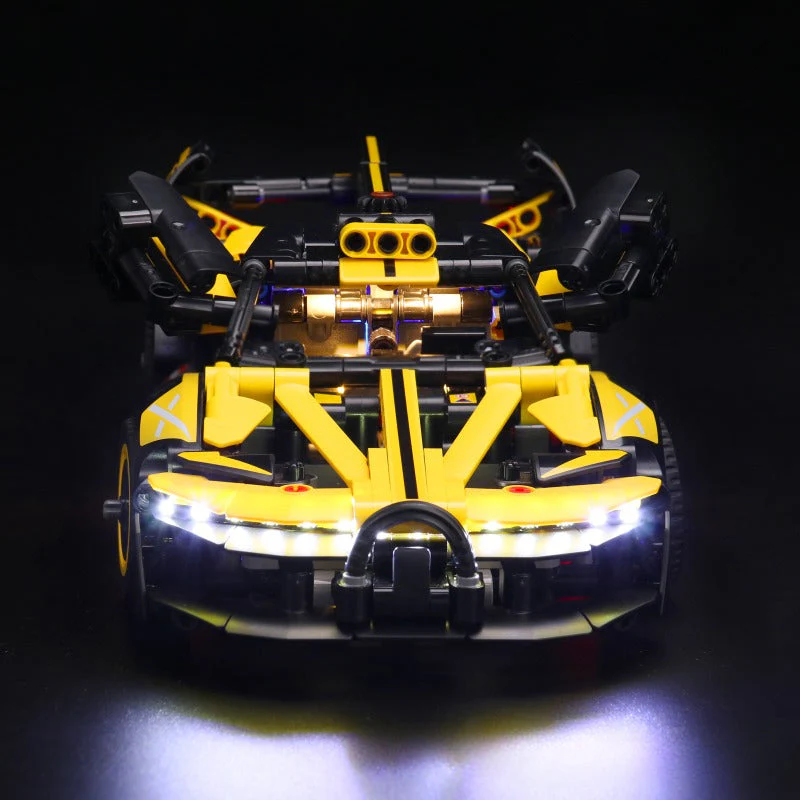 905 pcs Bugatti Bolide - Image 9