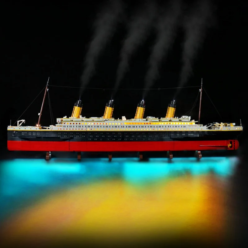 9090pcs Titanic - Image 7