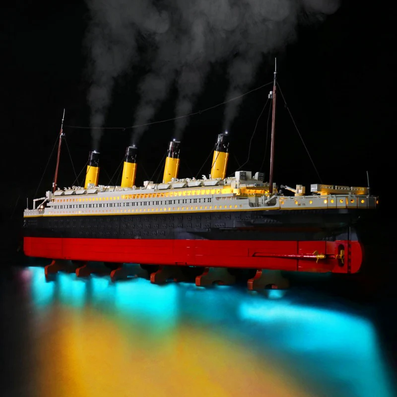9090pcs Titanic - Image 8