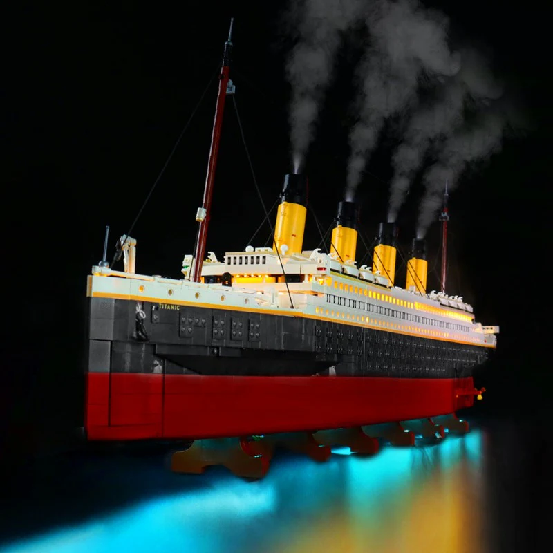 9090pcs Titanic - Image 9