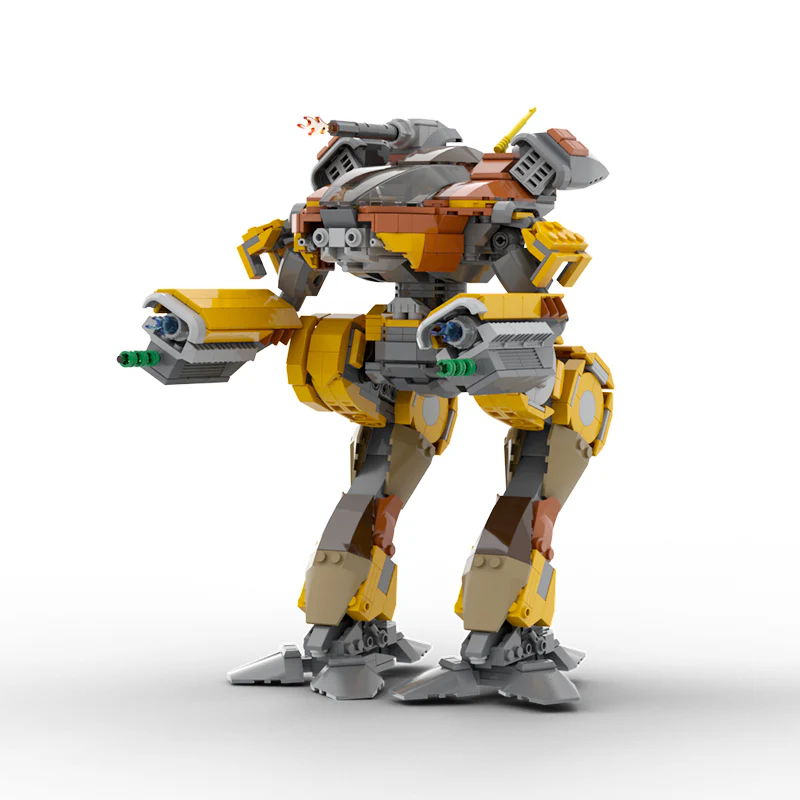933PCS MOC-142361,BattleTech(Marauder) - Image 2