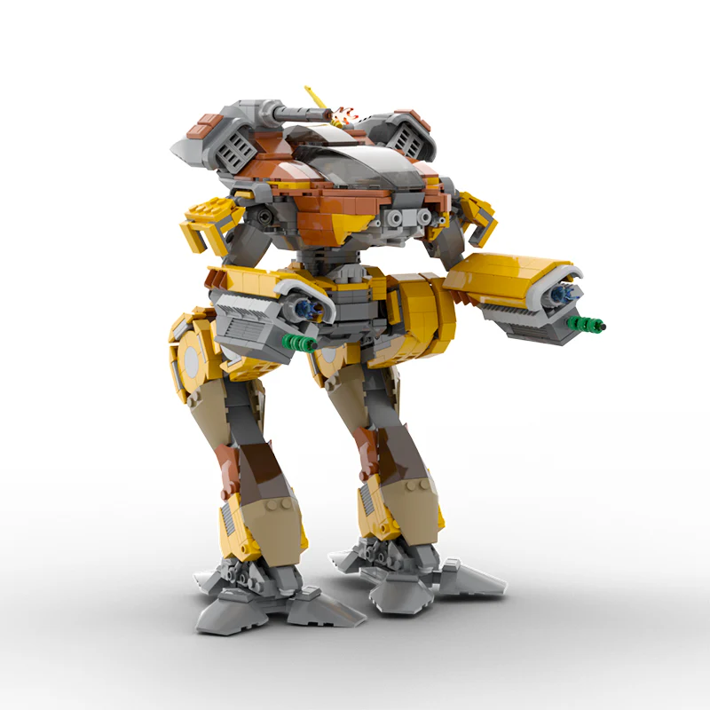 933PCS MOC-142361,BattleTech(Marauder) - Image 3