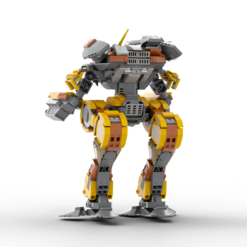 933PCS MOC-142361,BattleTech(Marauder) - Image 4