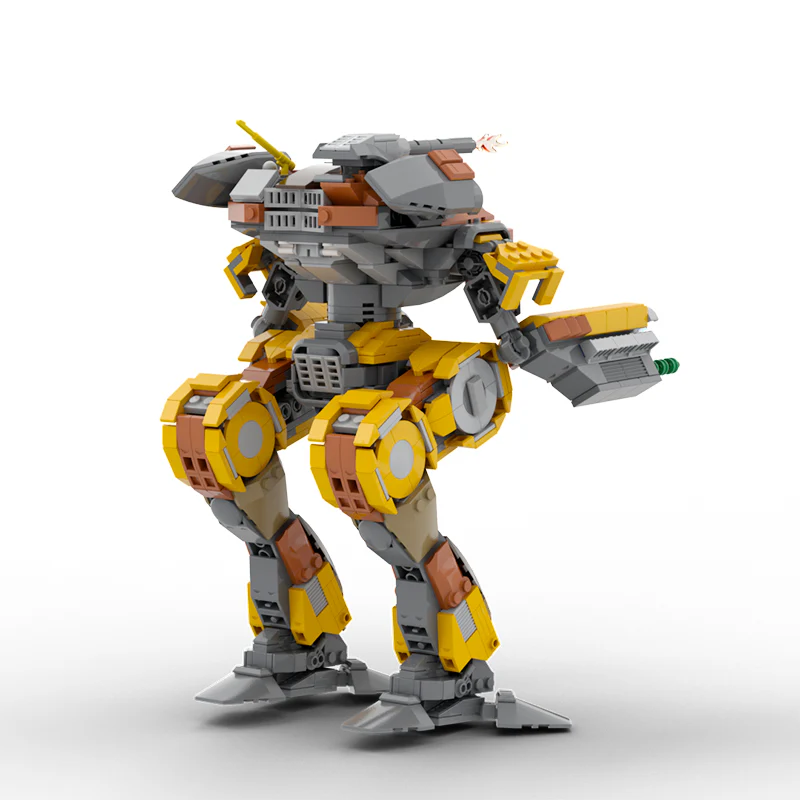 933PCS MOC-142361,BattleTech(Marauder) - Image 5