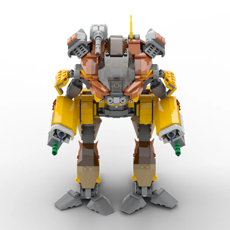 933PCS MOC-142361,BattleTech(Marauder) - Image 6