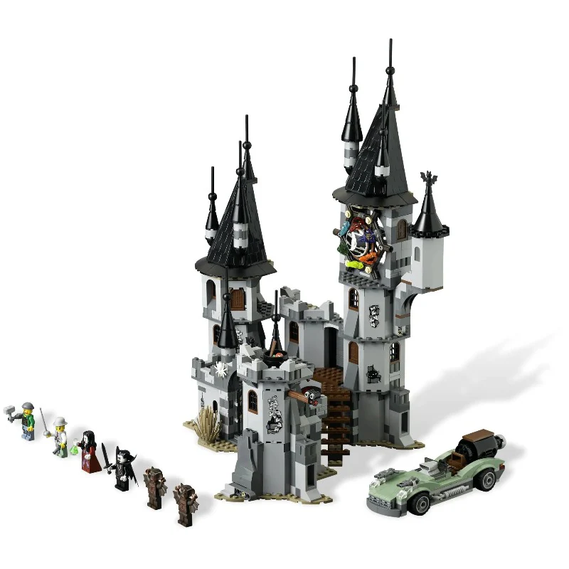 949 pcs Vampyre Castle - Image 3