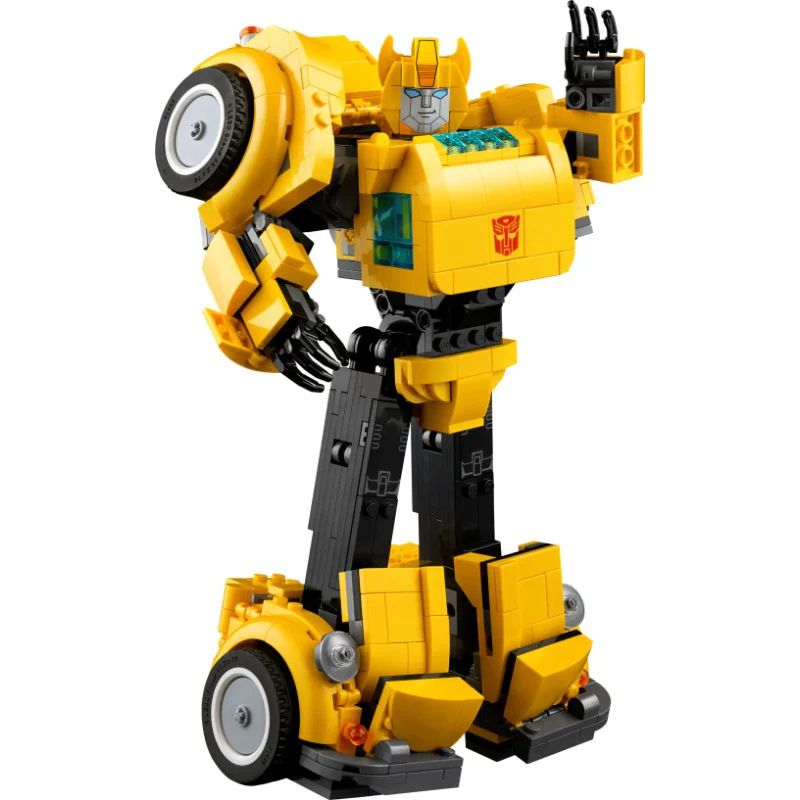 950 pcs Transformers: Bumblebee - Image 3
