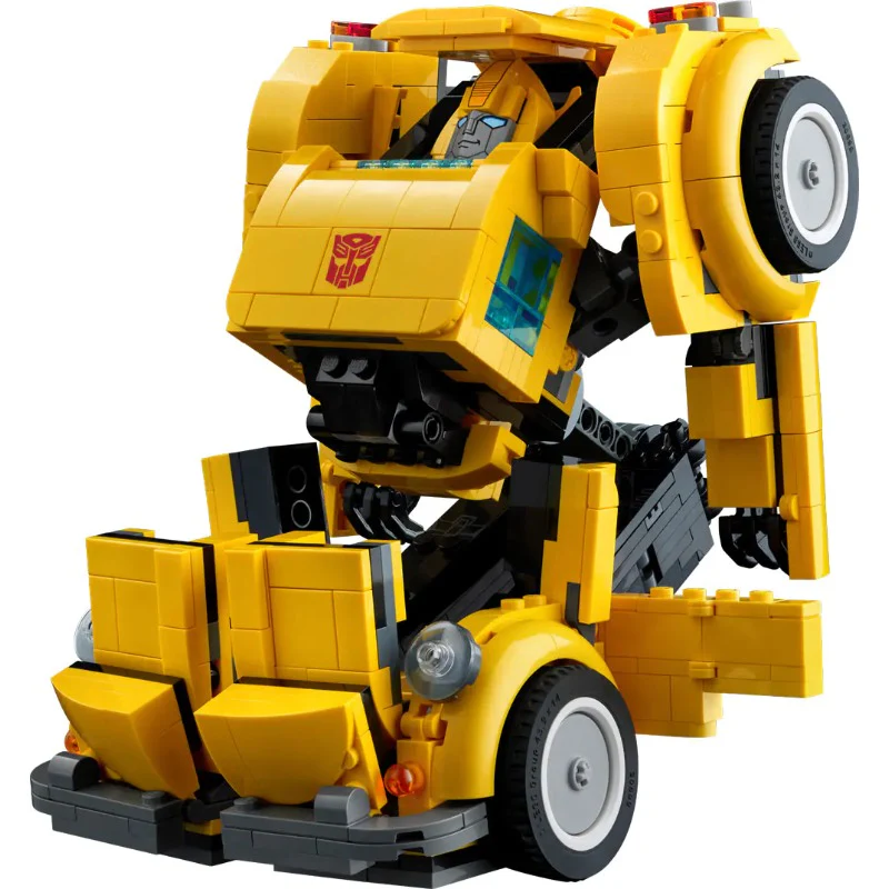 950 pcs Transformers: Bumblebee - Image 4