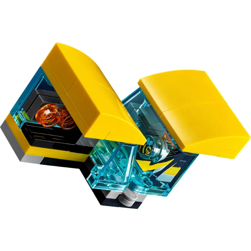 950 pcs Transformers: Bumblebee - Image 5