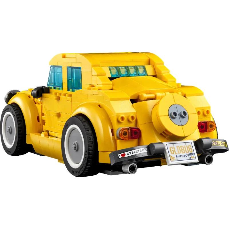 950 pcs Transformers: Bumblebee - Image 6
