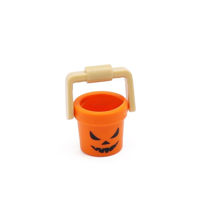 95343+95344 Halloween Pumpkin Bucket 10pcs - Image 5