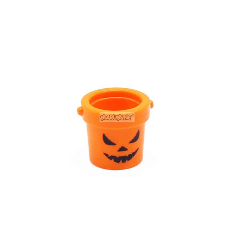 95343+95344 Halloween Pumpkin Bucket 10pcs - Image 6