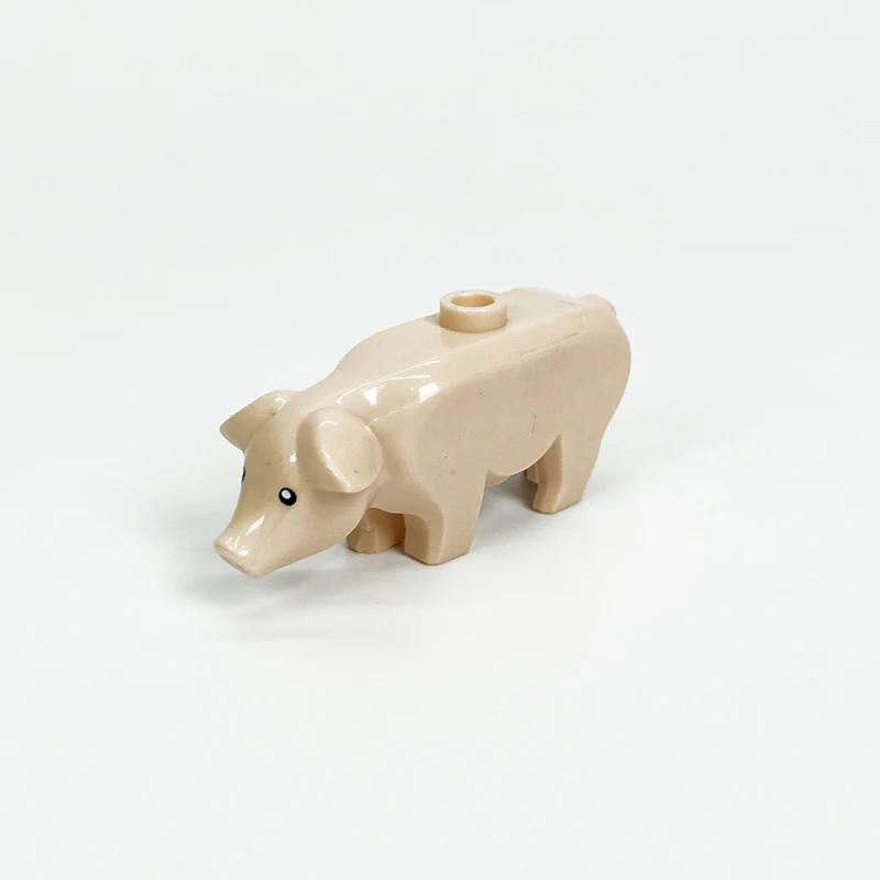 2pcs Animal Pig Piggy - Image 3