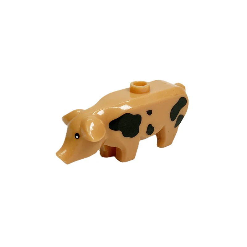 2pcs Animal Pig Piggy - Image 4
