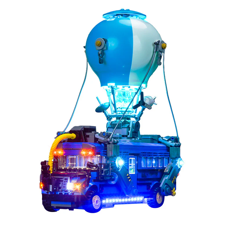 954 pcs Fortnite:Battle Bus - Image 11