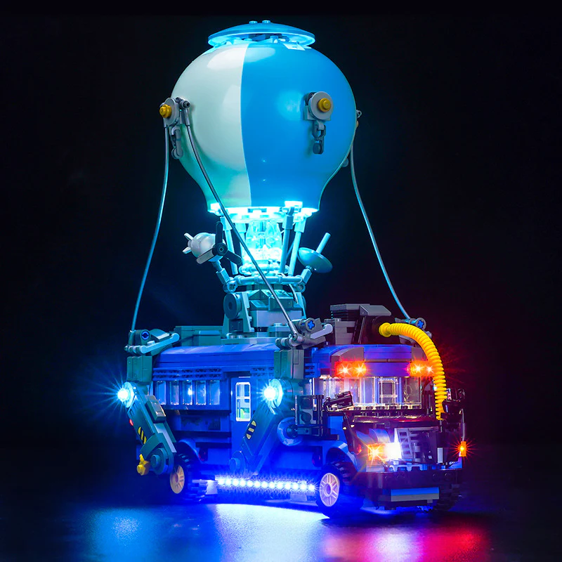 954 pcs Fortnite:Battle Bus - Image 4
