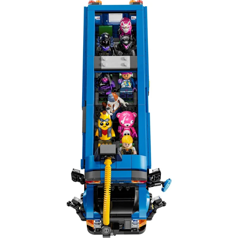 954 pcs Fortnite:Battle Bus - Image 8