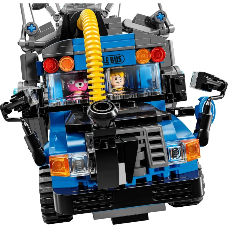 954 pcs Fortnite:Battle Bus - Image 9