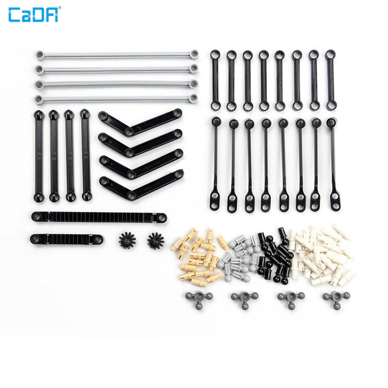 9686 gear axle pin hard connection cross shaft mixed - Image 6
