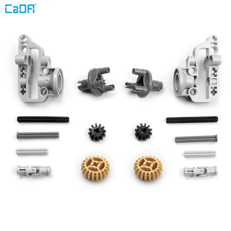 9686 gear axle pin hard connection cross shaft mixed - Image 7