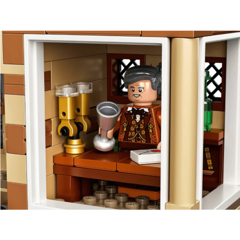 971PCS 6028 Hogwarts Astronomy Tower Compatible 75969 19023 - Image 4