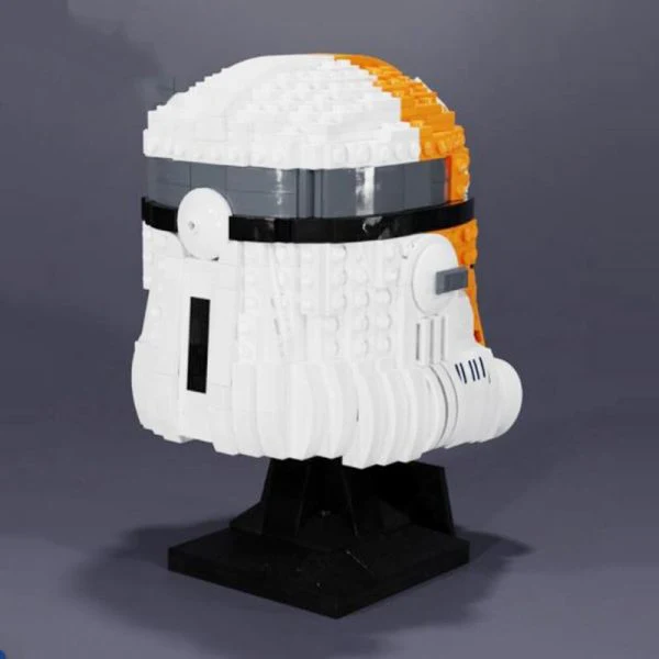 981PCS MOC-61902 332nd Company Helmet - Image 3