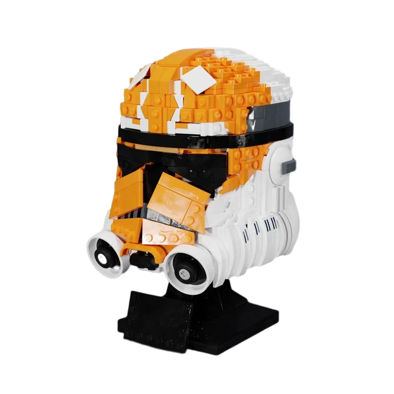 981PCS MOC-61902 332nd Company Helmet - Image 4