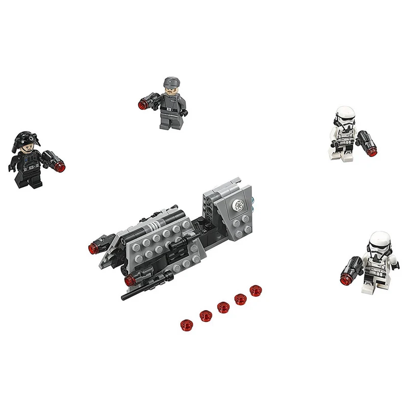 99 pcs Imperial Patrol Battle Pack - Image 2