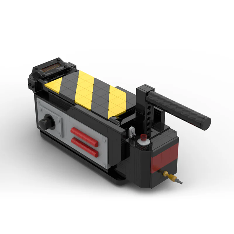 997PCS MOC-177421,Ghostbusters(ghost trap) - Image 2