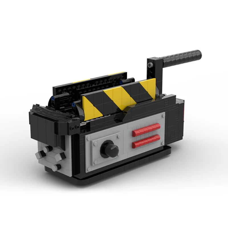997PCS MOC-177421,Ghostbusters(ghost trap) - Image 3