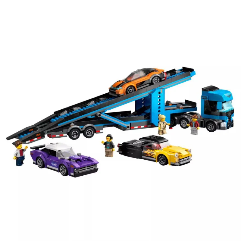 998 pcs Car Transporter - Image 4