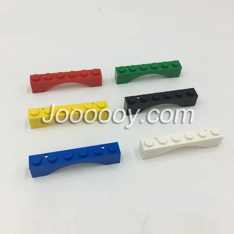 A set of doors and windows MOC bricks 3005 - Image 11