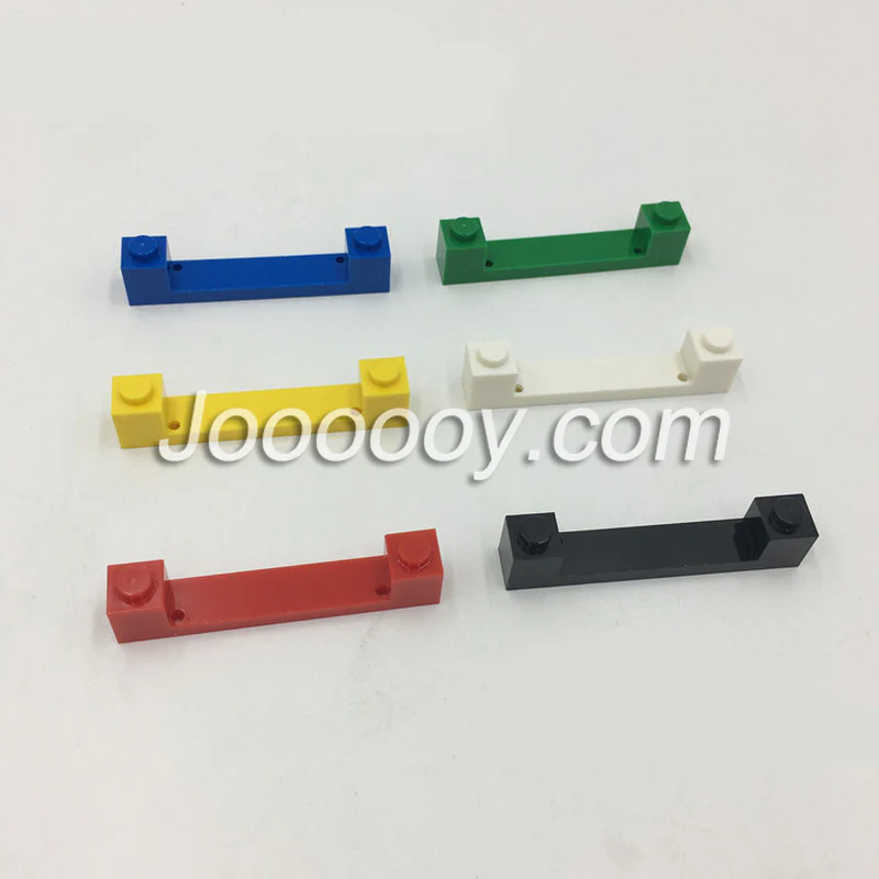 A set of doors and windows MOC bricks 3005 - Image 12