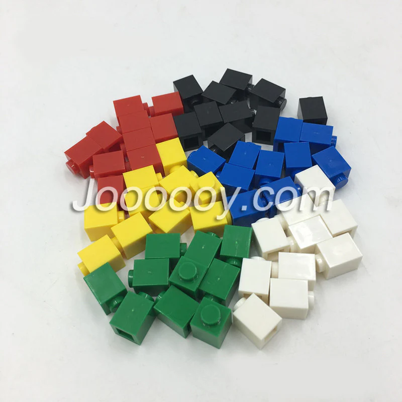 A set of doors and windows MOC bricks 3005 - Image 13