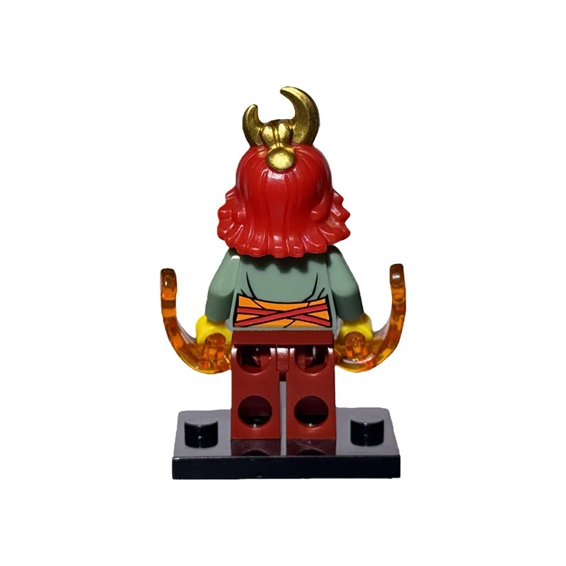 AD0002 Phantom Series Wyldfyre Minifigures - Image 3