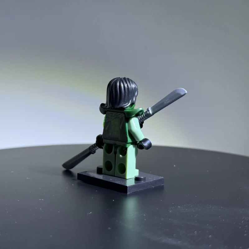 AD0010 Ninjago Series Morro Minifigures - Image 4