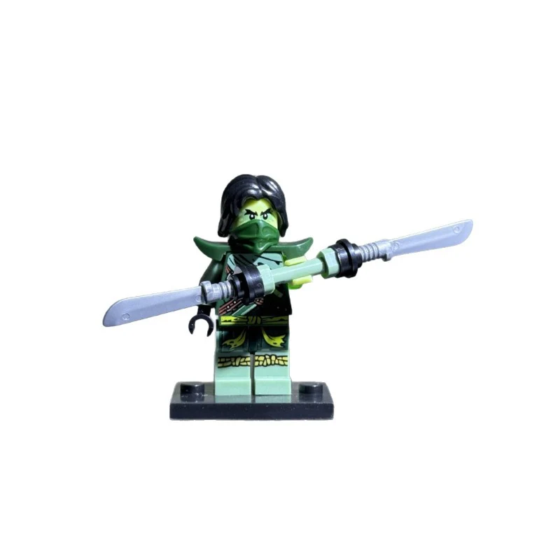 AD0010 Ninjago Series Morro Minifigures - Image 5
